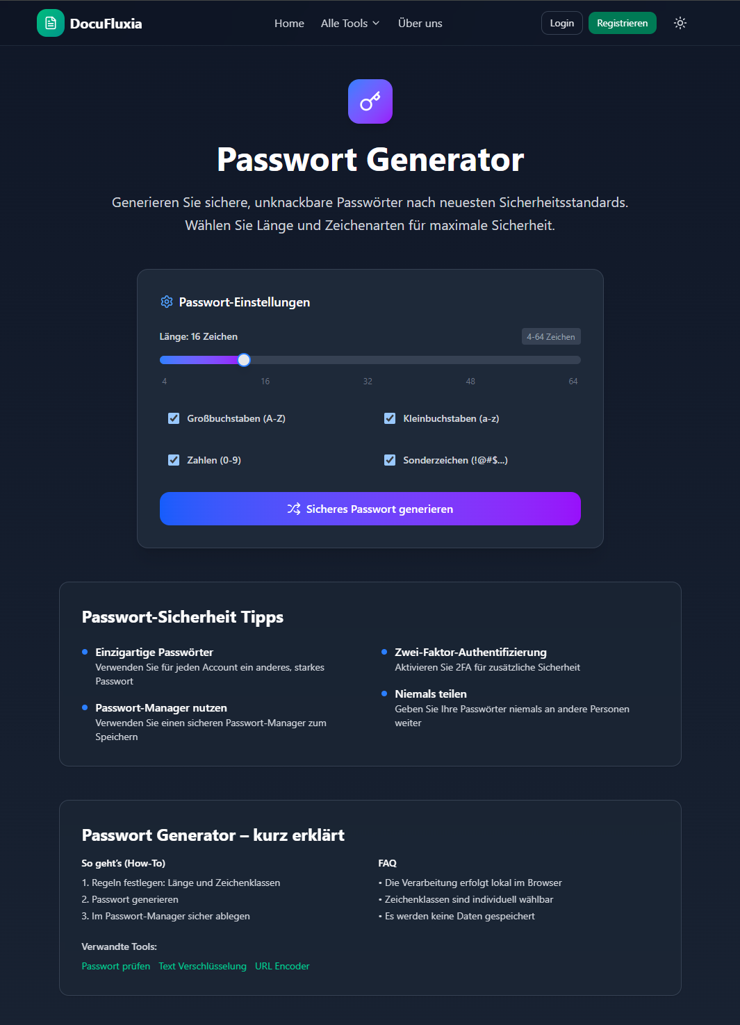 DocuFluxia Screenshot 12